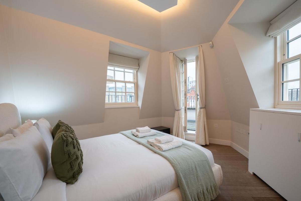 Appartamento Vesto King's Cross Londra