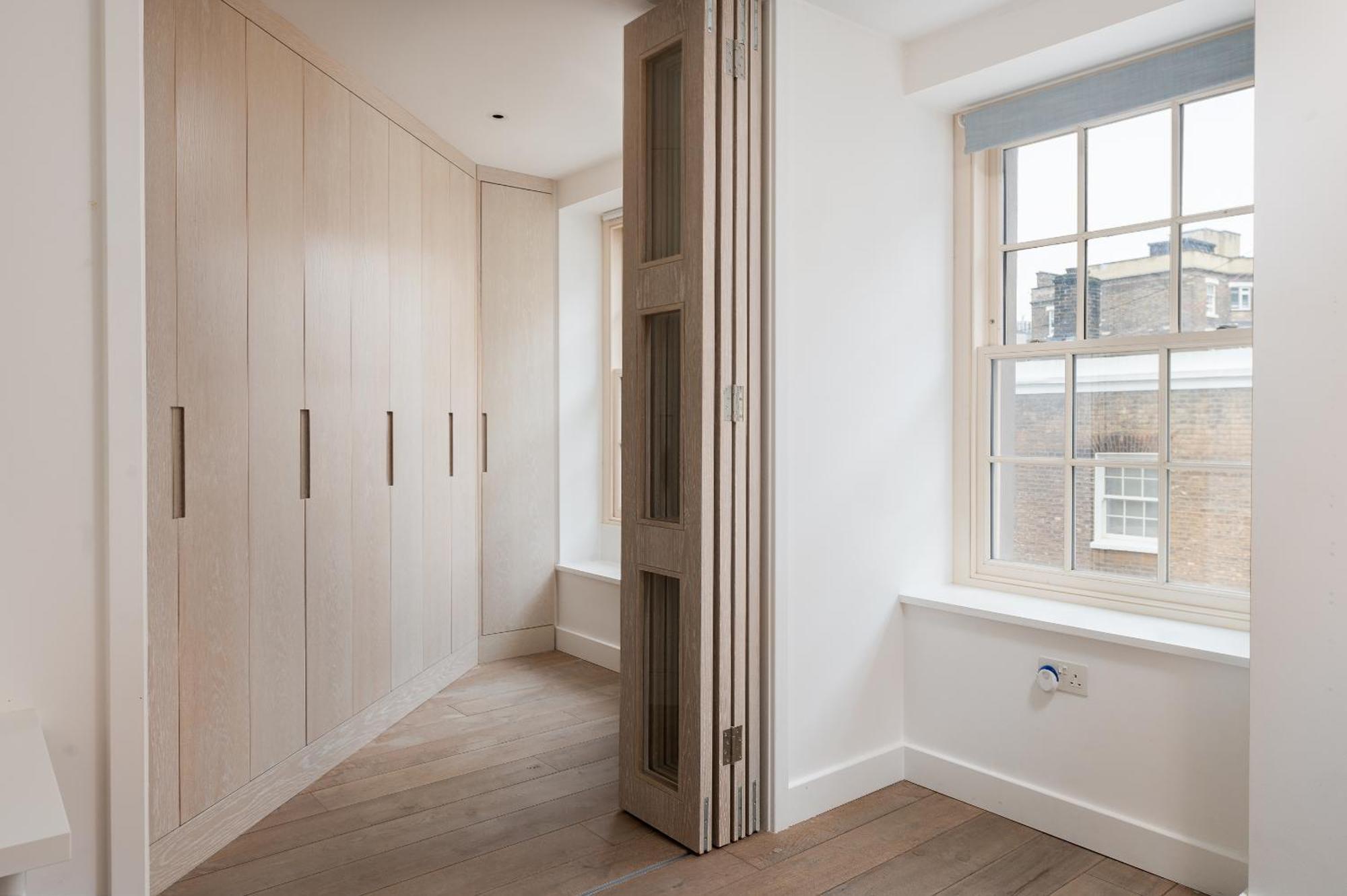 Appartamento Vesto King's Cross Londra