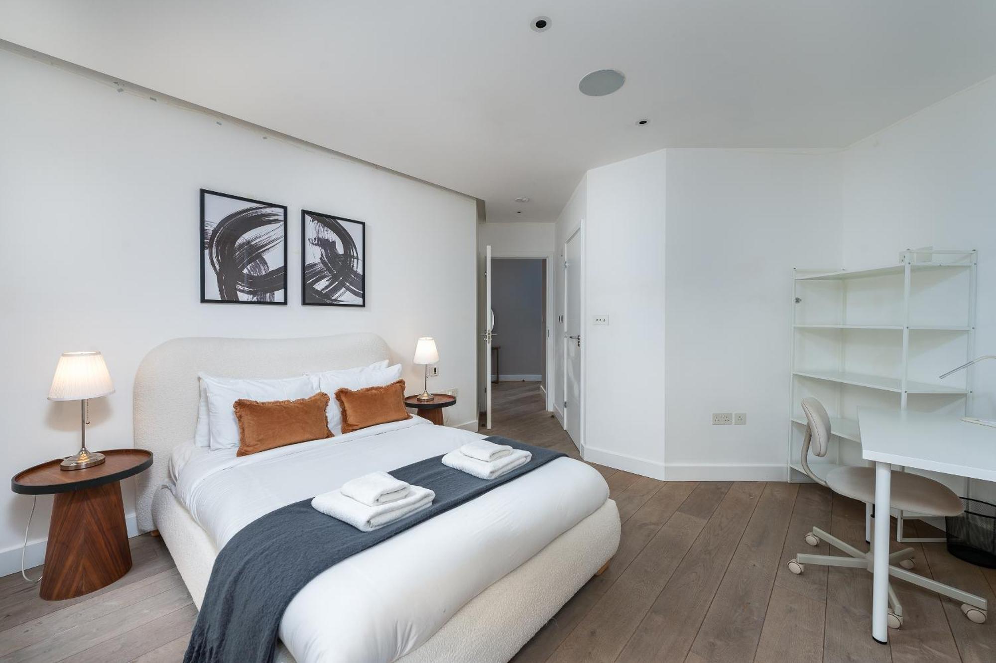 Appartamento Vesto King's Cross *