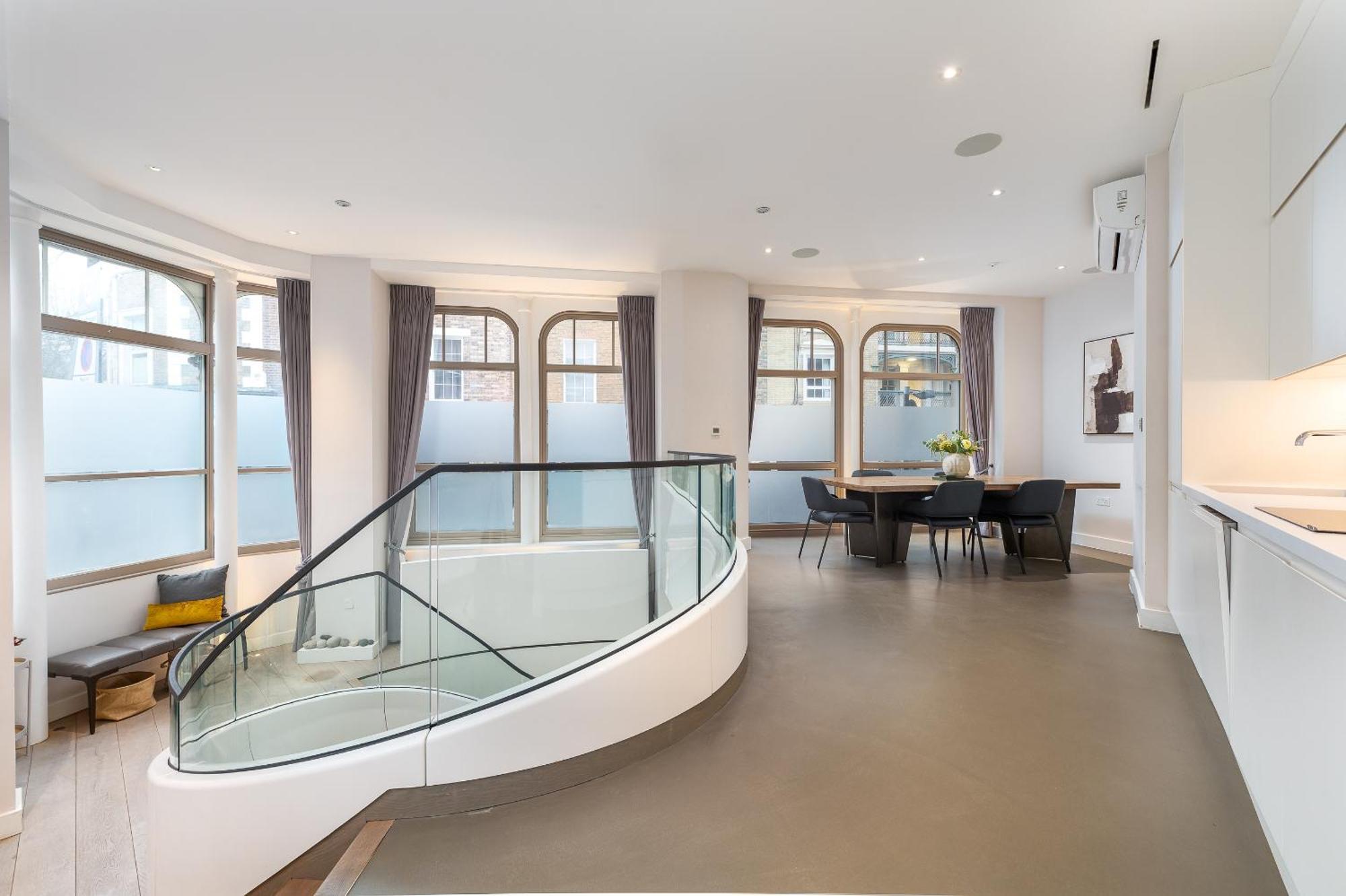 Vesto King's Cross Appartamento Londra