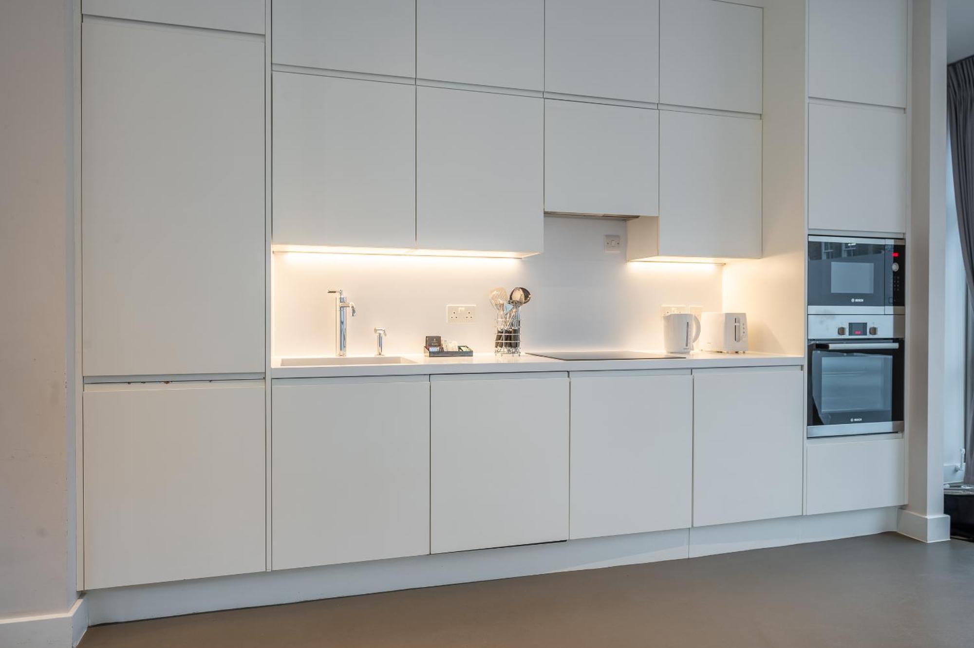 Vesto King's Cross Appartamento