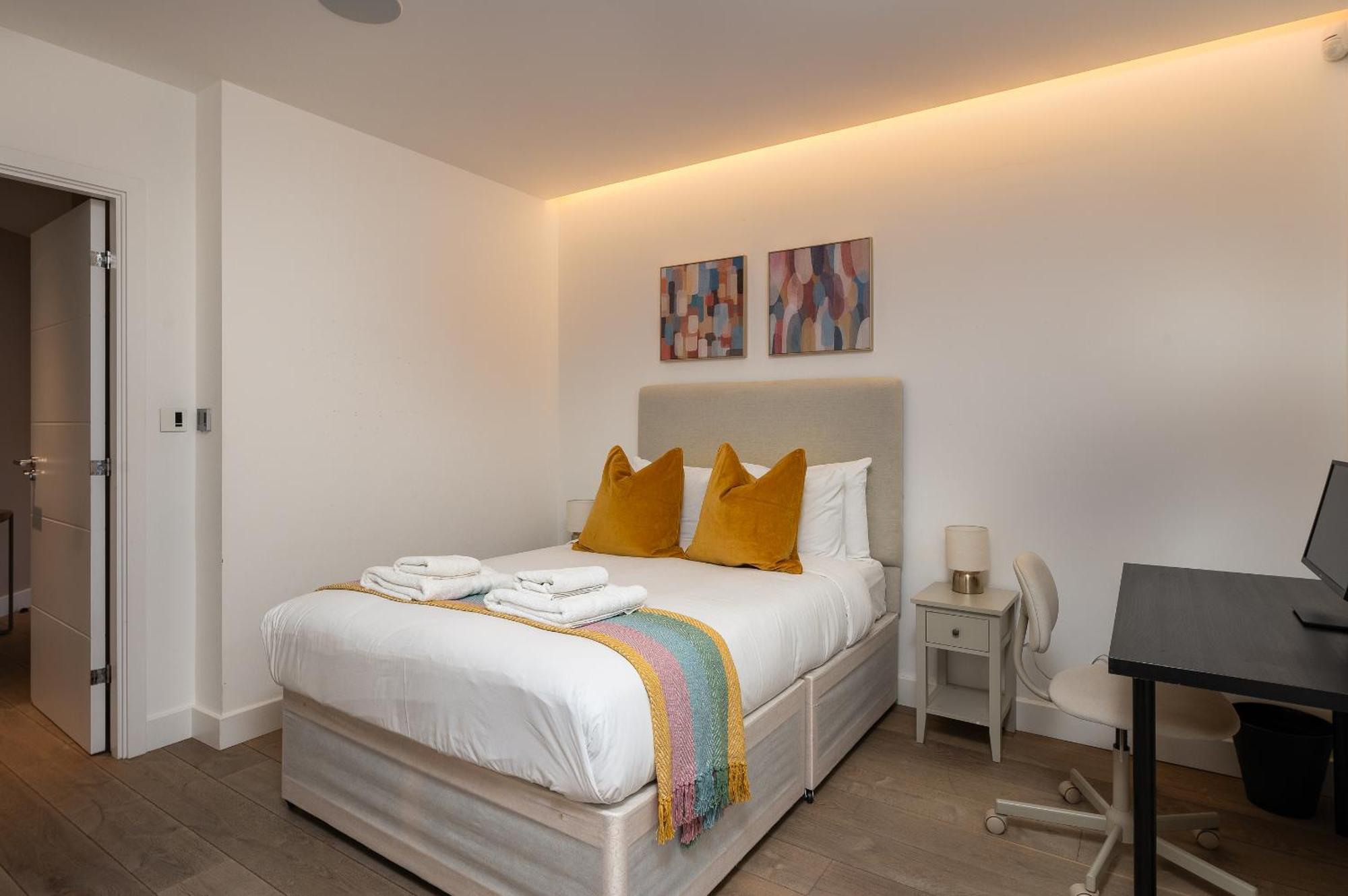 Vesto King's Cross Londra