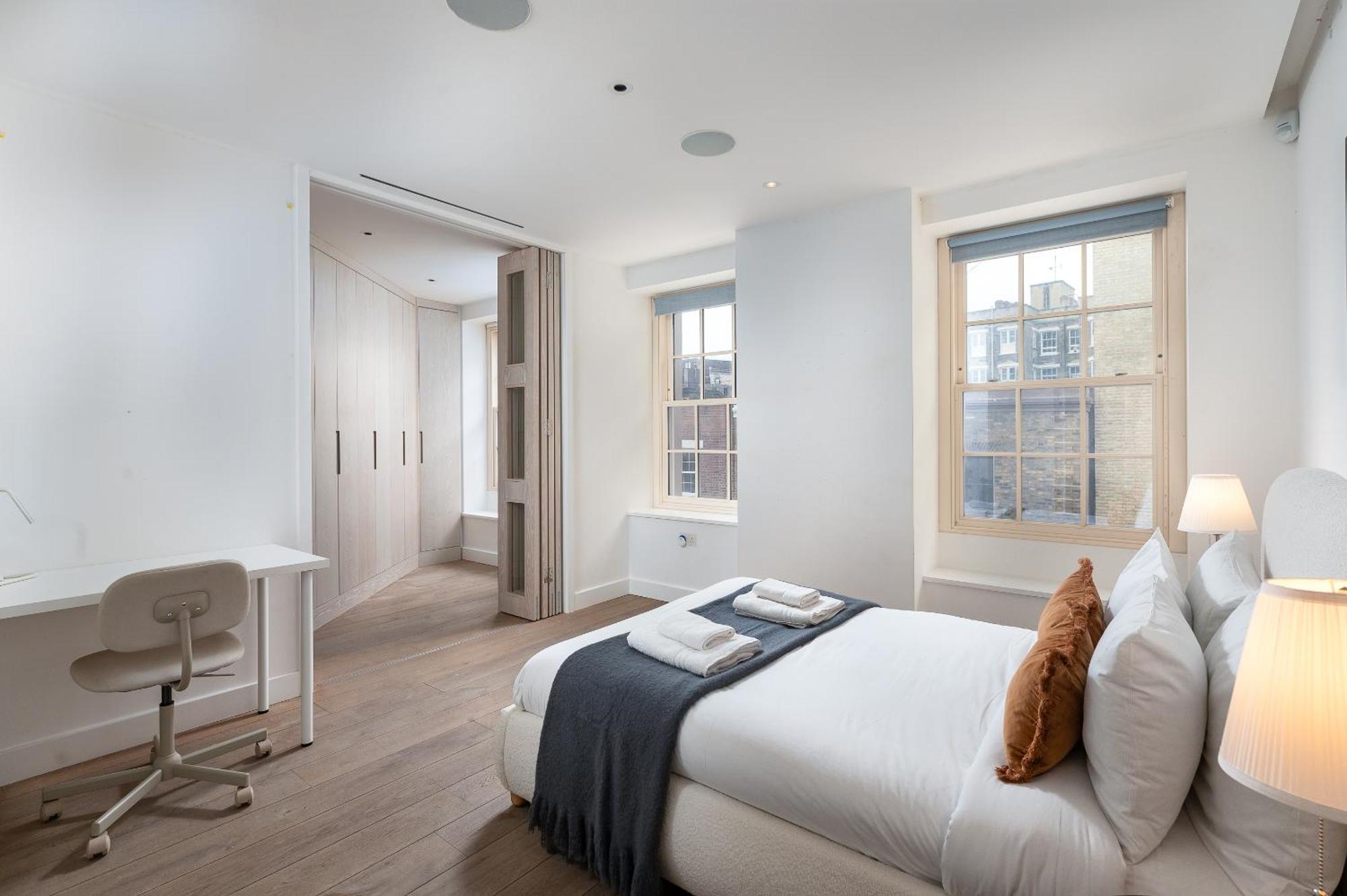 Vesto King's Cross Londra