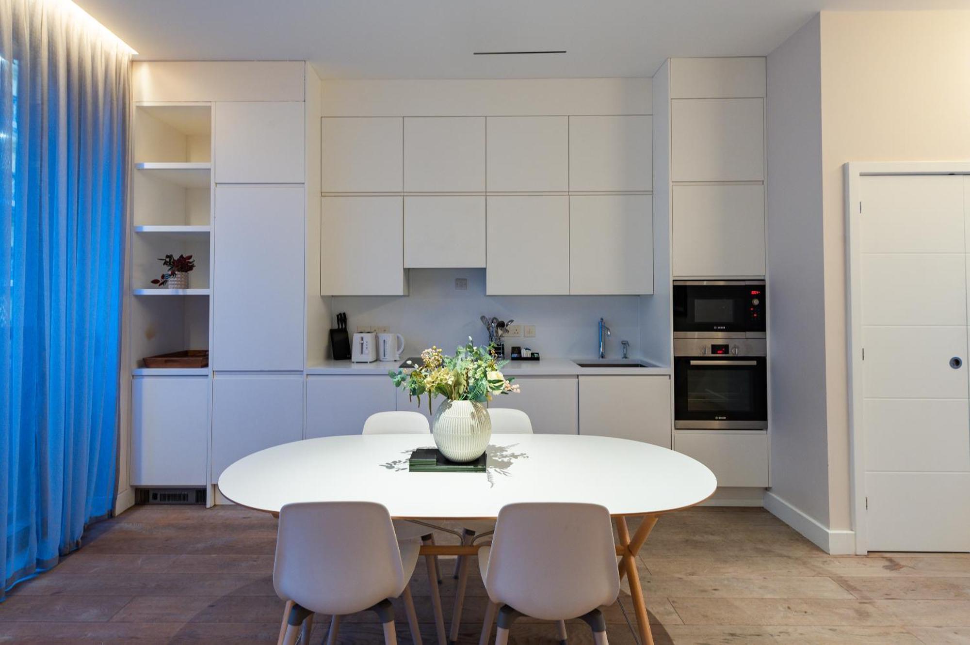 Vesto King's Cross Appartamento Londra