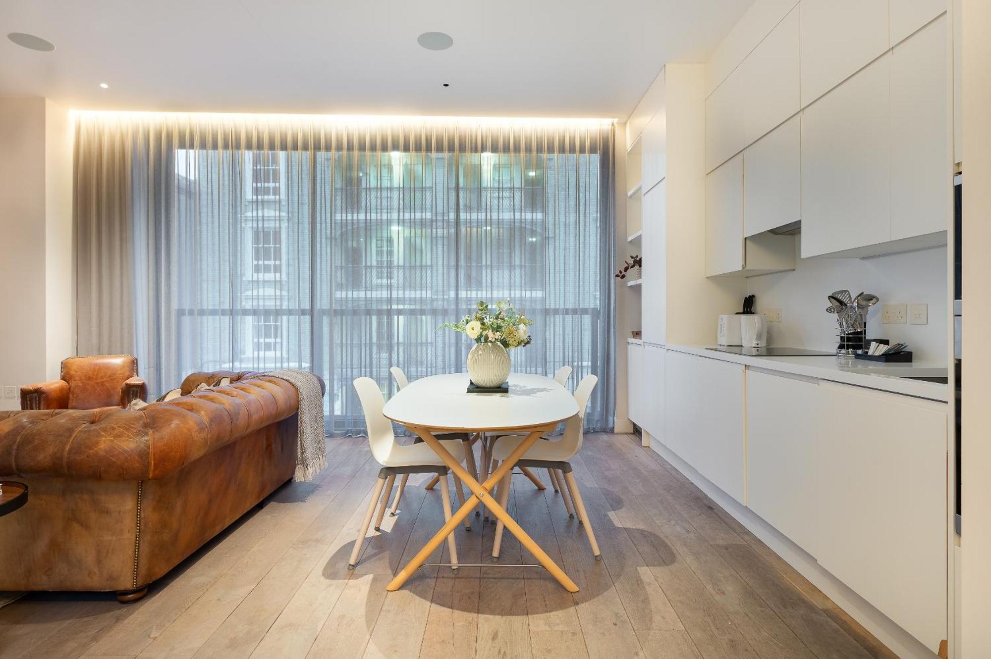 Appartamento Vesto King's Cross *