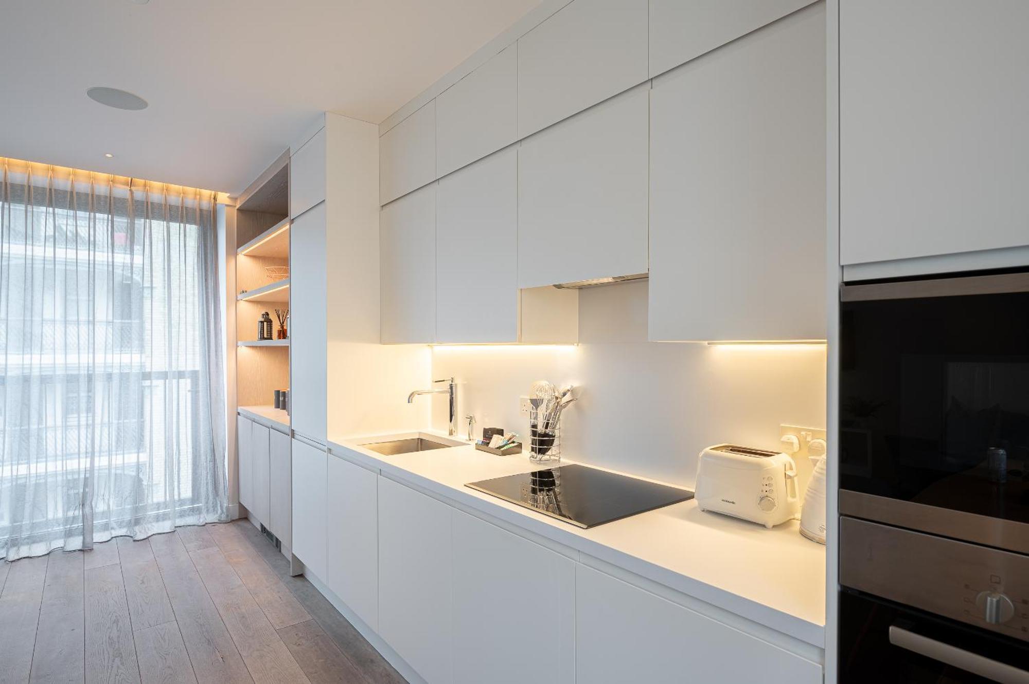 Appartamento Vesto King's Cross Londra