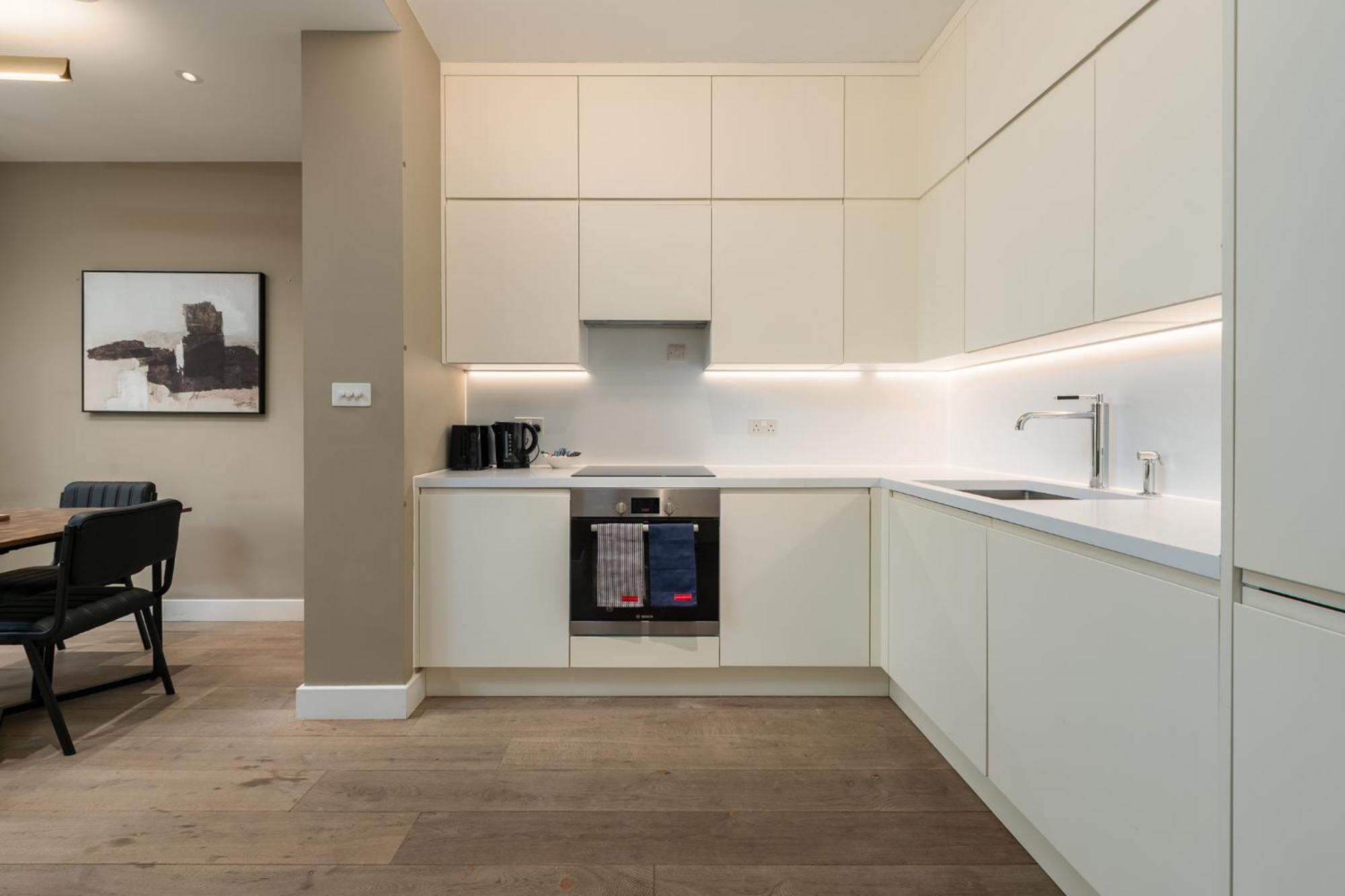 Vesto King's Cross Appartamento Londra