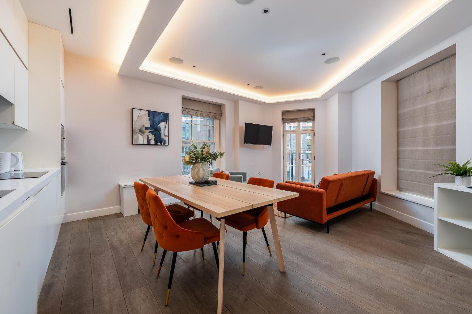 Appartamento Vesto King's Cross *