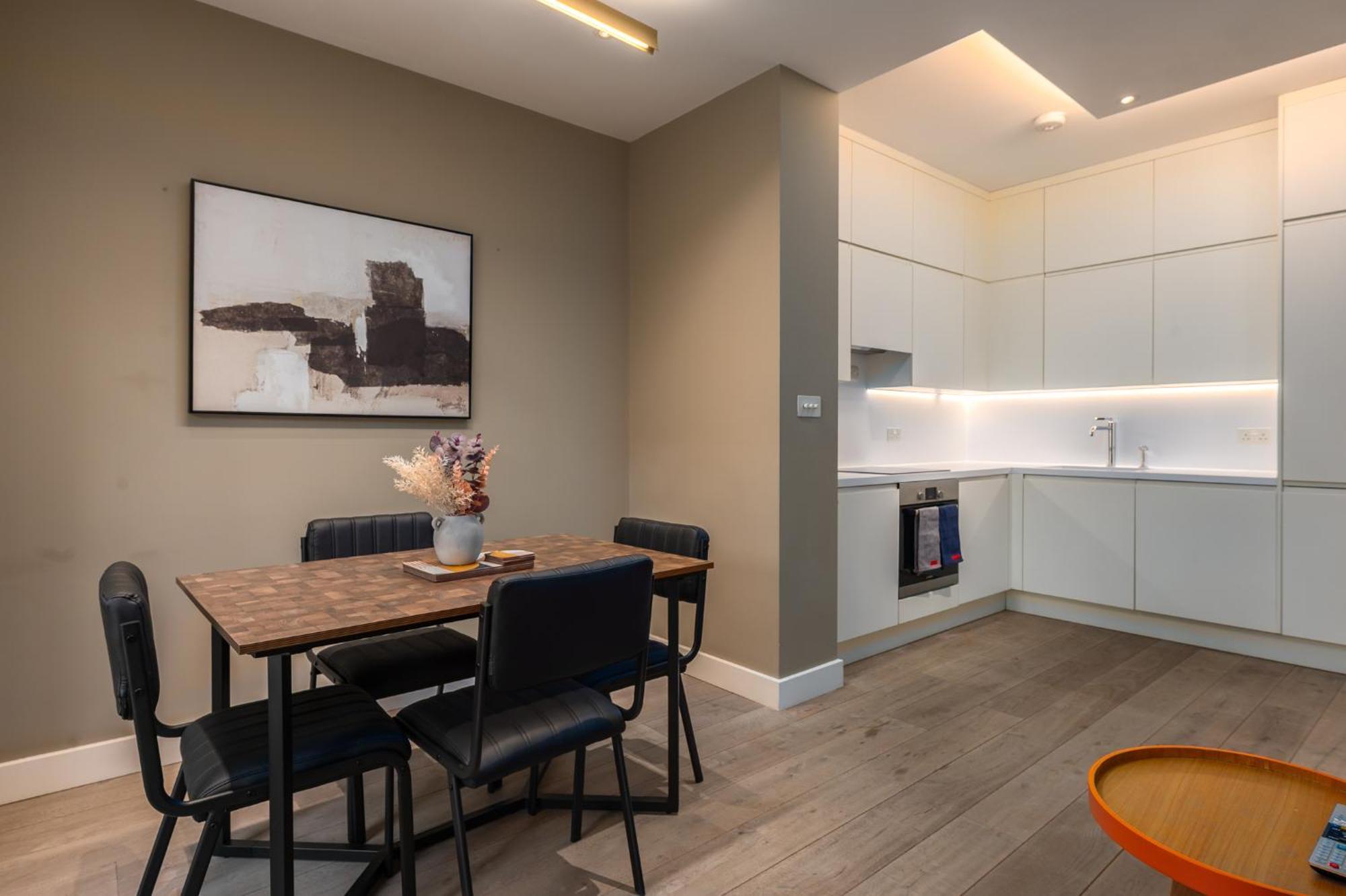 Vesto King's Cross Appartamento *