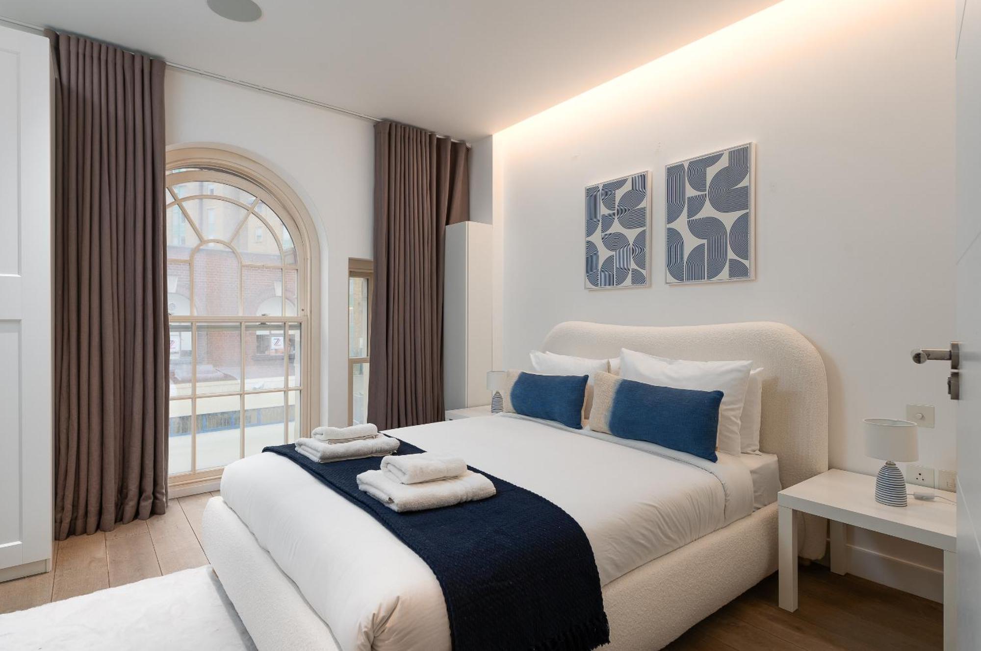 Vesto King's Cross Appartamento *