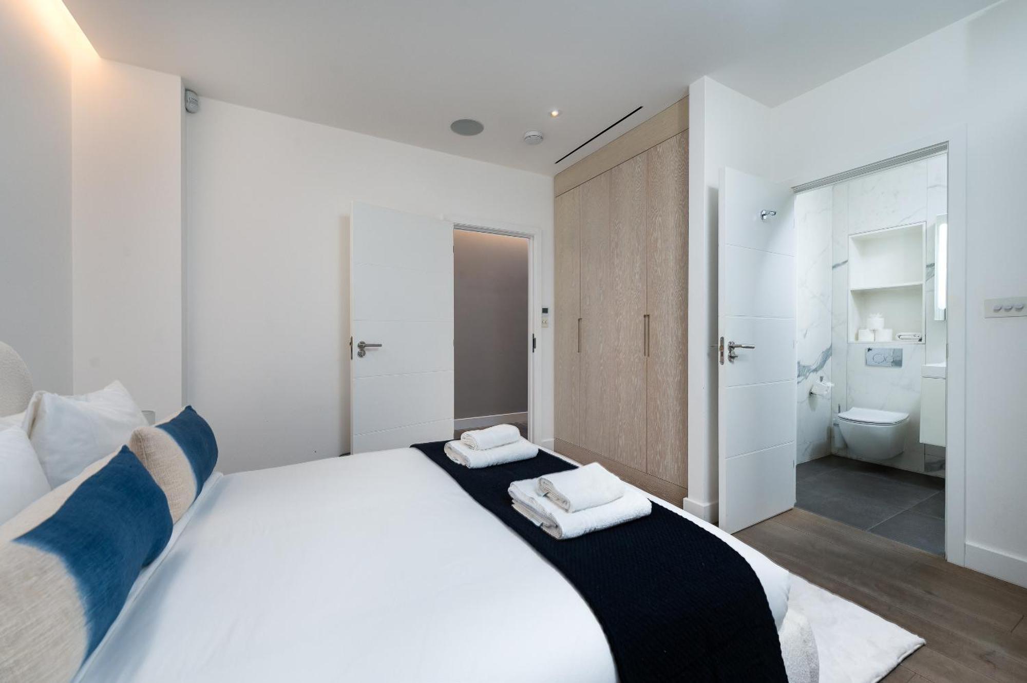 Vesto King's Cross Appartamento Londra