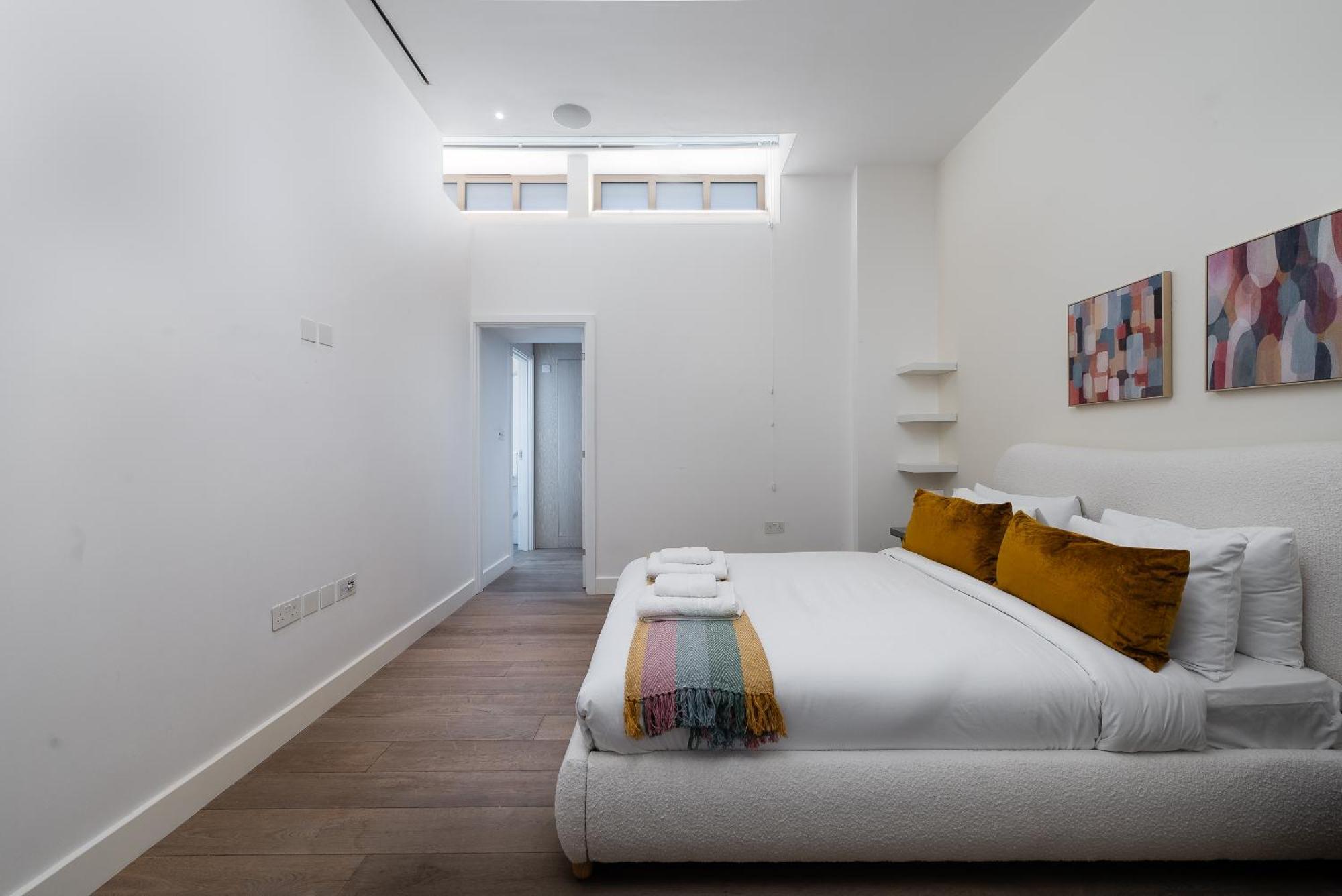 Vesto King's Cross Appartamento *